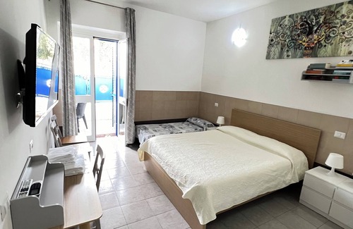 Sabaudia House | Coccinella