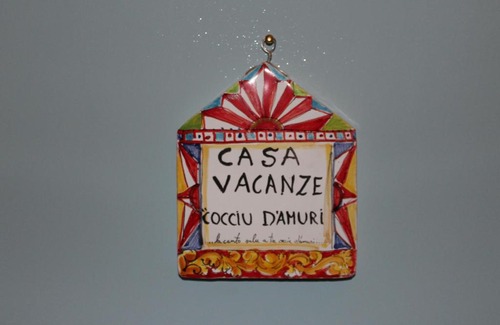 Caccamo House | cocciu d'amuri