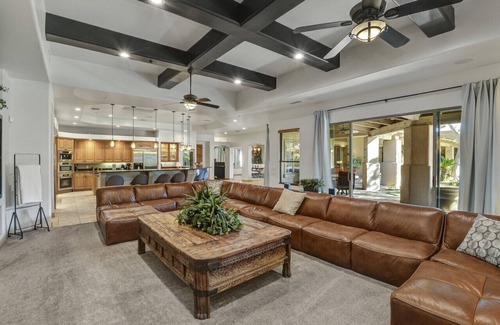 Montana Vistas House | Cochise Villas - 9 BR