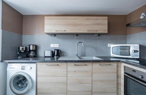 Orschwiller Apartment | Cochylis, À l'Orée des Vignes, Gîte classé 3 étoiles au centre de la Route des vins d'Alsace