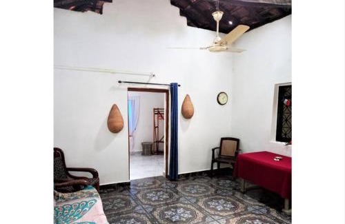 Palolem House | Cockerel Traditional Goan 2BHK Entire Home
