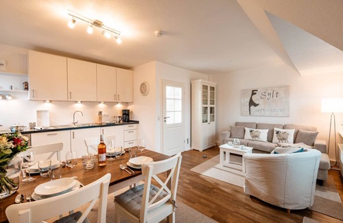 Tinnum Apartment | Cockle Tinnum - Sylt is a valuable habitat and beneficial vacation spot,