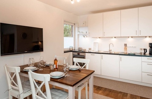 Tinnum Apartment | Cockle Tinnum - Sylt is a valuable habitat and beneficial vacation spot,