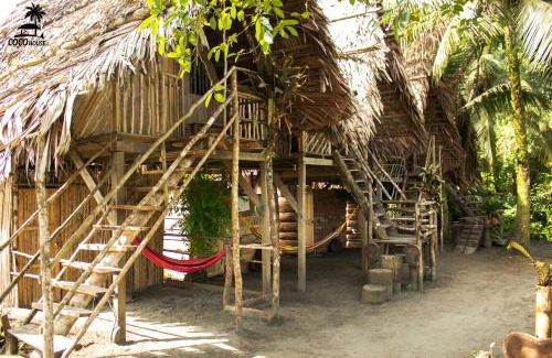 Uramba National Park Apartment | Coco House - Playa La Barra