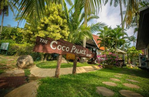 Rawai House | Coco palace resort