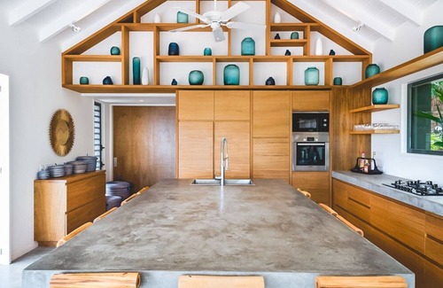 Devet Villa | Coco Rock - luxury 6 bedroom villa in St Barths by Exceptional Villas