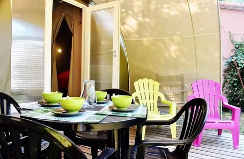 Palau-del-Vidre House | Coco Sweet 2 bedrooms 4 persons