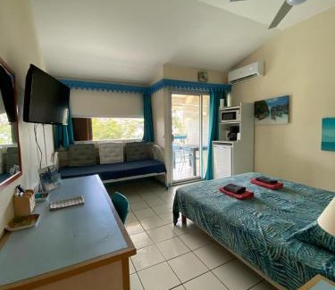 Pointe du Bout Apartment | CoCoKreyol - Ti CARAYOU