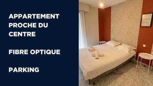 Hopitaux-Facultes Apartment | Cocon au coeur de Montpellier