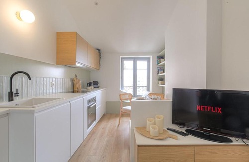 Charpennes - Charmettes Apartment | Cocon chaleureux, 4 pers, Lyon 6ème