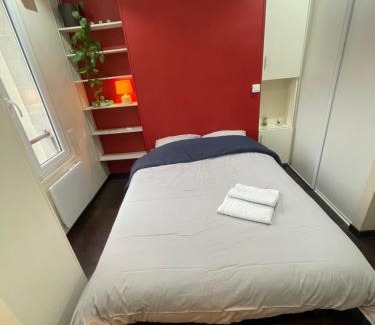 Quartier Sainte-Marguerite Apartment | Cocon chaleureux & charmant - Nation