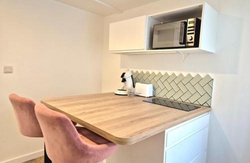 Argeles-sur-Mer Apartment | Cocon d'Argeles - Appartement tout confort, à 2min à pied de la gare