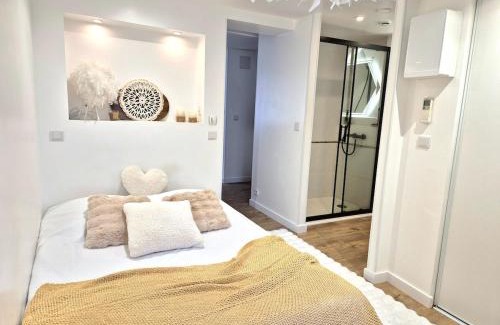 Argeles-sur-Mer Apartment | Cocon d'Argeles - Appartement tout confort, à 2min à pied de la gare