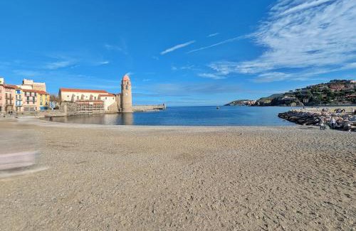 Argeles-sur-Mer Apartment | Cocon d'Argeles - Appartement tout confort, à 2min à pied de la gare