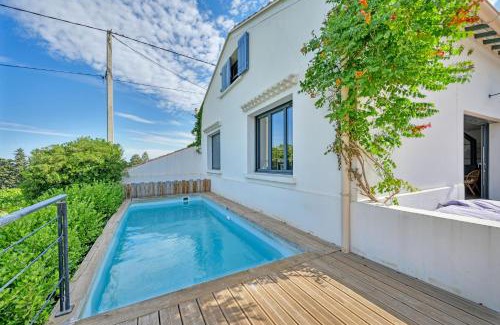 Vedene House | Cocon de calme et sérénité au milieu des vignes