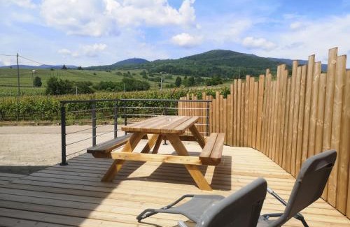 Bergheim Apartment | Cocon de caractère au cœur des vignes Alsaciennes