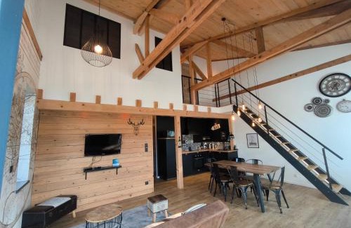 Bergheim Apartment | Cocon de caractère au cœur des vignes Alsaciennes