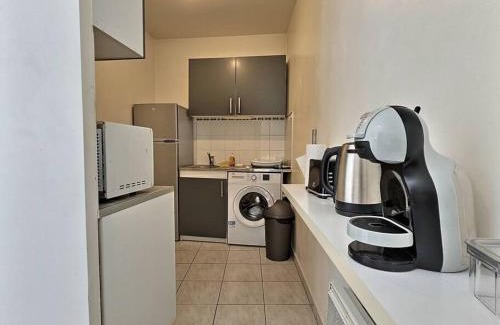 Champs-sur-Marne Apartment | Cocon de Champs *Disney*Paris*Wifi*