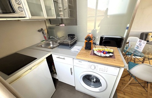 Jean-Medecin Apartment | Cocon de Victor