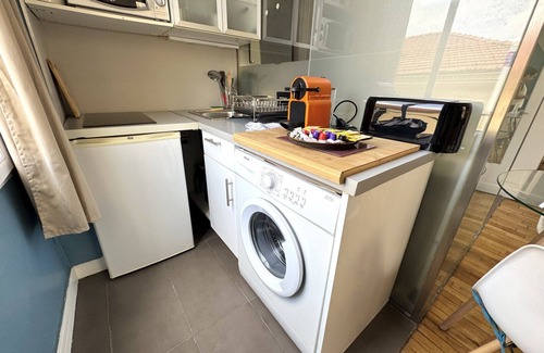 Jean-Medecin Apartment | Cocon de Victor