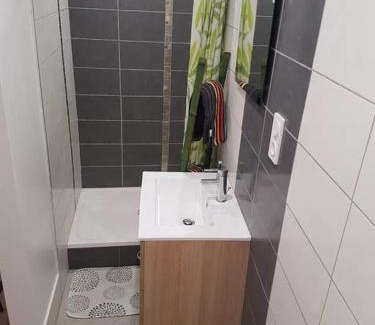 Millau Apartment | COCON du centre ville avec PARKING et WIFI