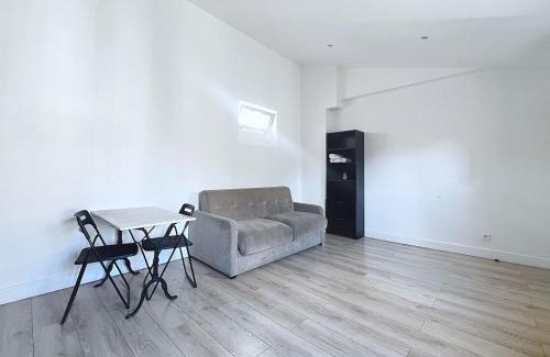 Gentilly Apartment | Cocon lumineux à la porte de Paris