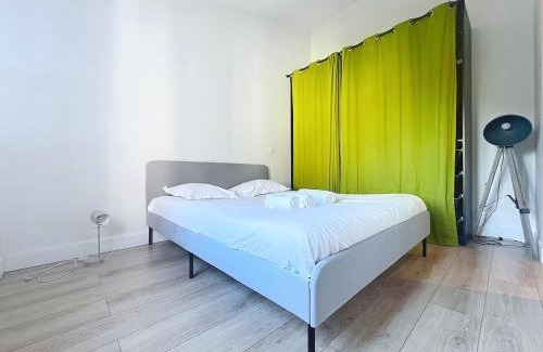 Gentilly Apartment | Cocon lumineux à la porte de Paris