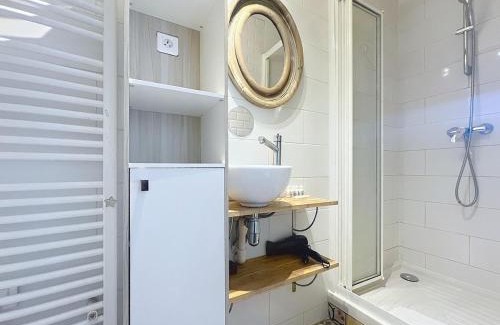 Gentilly Apartment | Cocon lumineux à la porte de Paris