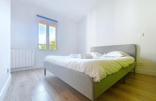 Gentilly Apartment | Cocon lumineux à la porte de Paris