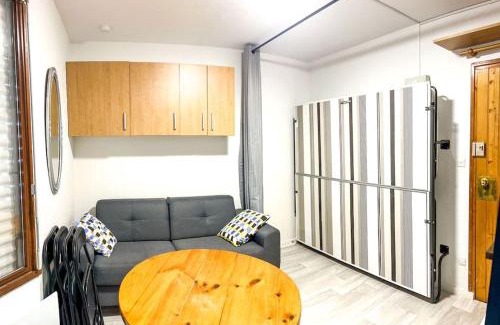 Arette Apartment | Cocon montagnard accès direct aux Pistes et GR10