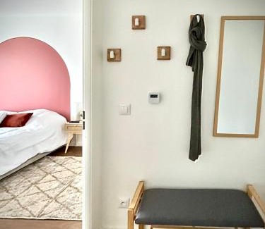Noisiel Apartment | Cocon Urbain - Proche Paris et Disneyland