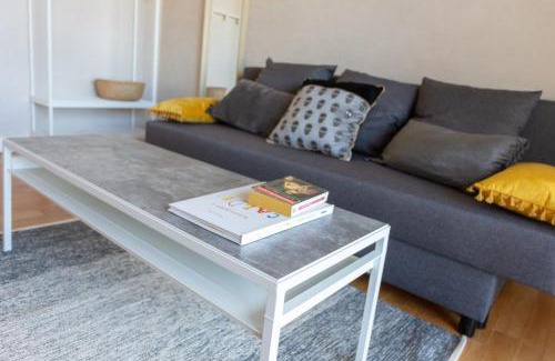 Rodez Apartment | Cocon, vue Rodez, terrasse, box, musée Soulages