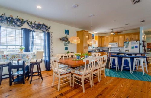 Dauphin Island House | Coconut Breeze