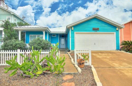 Port Aransas House | Coconut Charlies