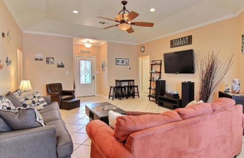 Port Aransas House | Coconut Charlies