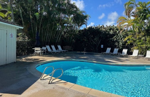 Wailua Apartment | Coconut Coast Oceanview