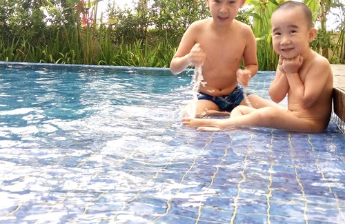 Ngu Hanh Son Villa | Coconut garden Furama villa Da nang Viet nam