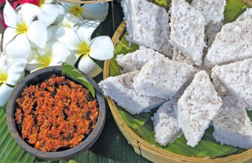 Bandaramulla House | Coconut Hill Homestay