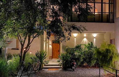 Bang Krasop Resort | Coconut Lane Bangkok