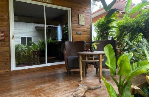 Saladan Hotel | Coconut Lanta Resort @Klong Dow beach