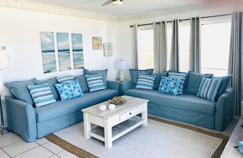 Melbourne Beach Cottage | Coconut - Oceanfront Beach Cottage