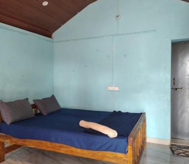 Hireguthi House | Coconut tree cafe Gokarna