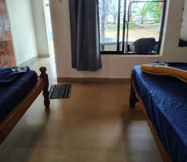 Hireguthi House | Coconut tree cafe Gokarna