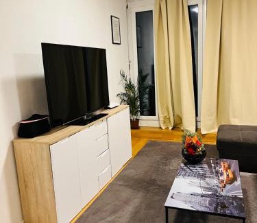 Europaviertel Apartment | Cocoon 77 Apartments