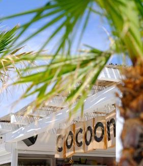 Sarti Hotel | Cocoon Hotel-Beach bar