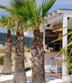 Sarti Hotel | Cocoon Hotel-Beach bar