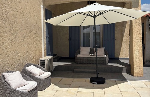 Martigues House | COCOON HOUSE WITH GARDEN AND POOL 10 MINUTES FROM THE COTE BLEUE AND BEACHES