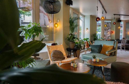 Elisabeth-Vorstadt Hotel | Cocoon Salzburg