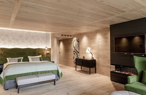 Maurach Resort | Cocoon Spa Suite (80m²) - The alpine power place - Alpenrose /Cocoon Lodge