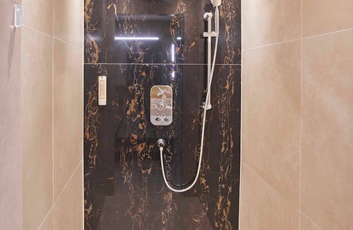 Maurach Resort | Cocoon Spa Suite (80m²) - The alpine power place - Alpenrose /Cocoon Lodge